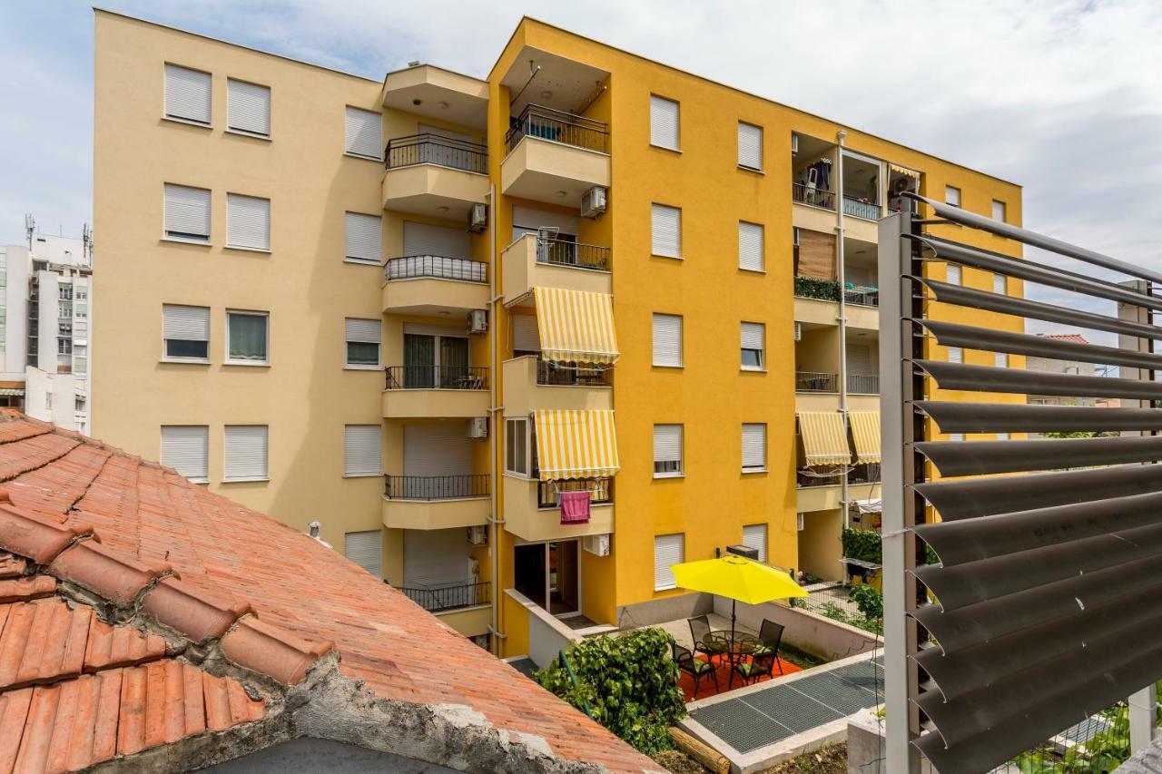 Apartment "Katia" Сплит Экстерьер фото