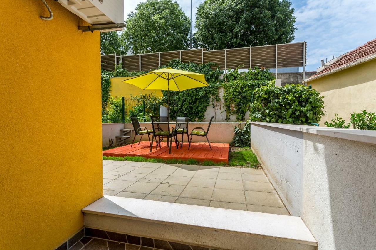 Apartment "Katia" Сплит Экстерьер фото