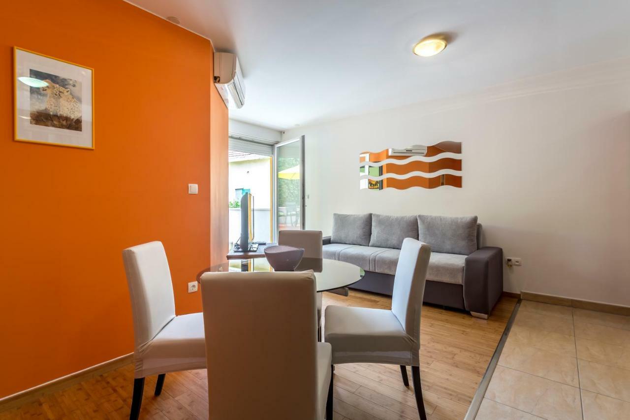 Apartment "Katia" Сплит Экстерьер фото