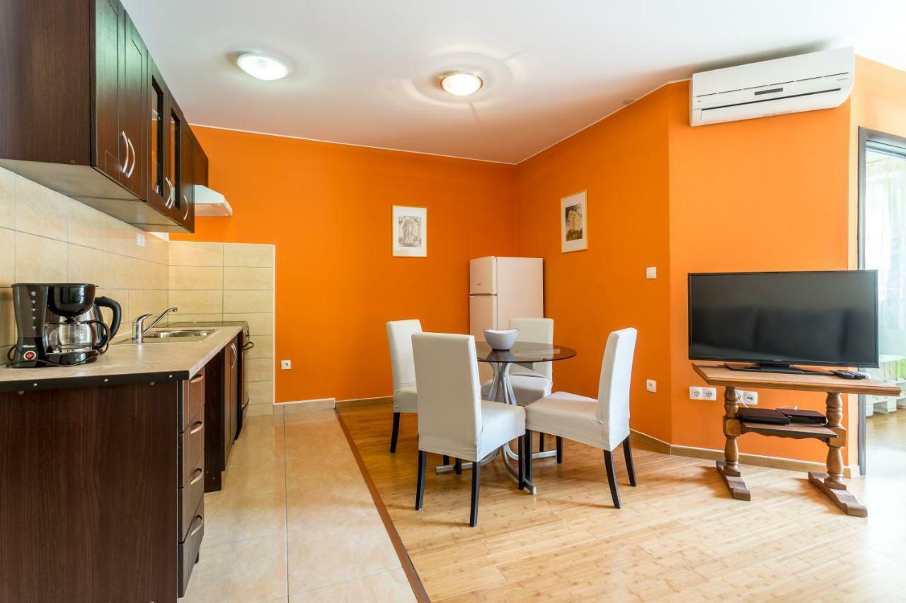 Apartment "Katia" Сплит Экстерьер фото